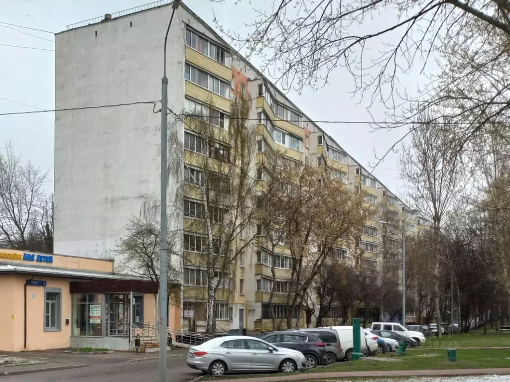 Помещение свободного назначения в Москва Ореховый бул., 7К1 (557 м) - Фото 1