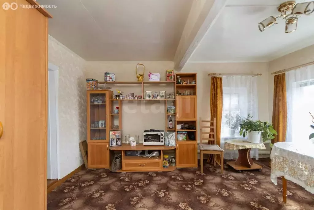 Дом в Ишим, улица Куйбышева (51.8 м) - Фото 1