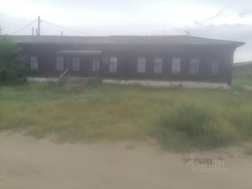 Помещение свободного назначения в Курганская область, с. ... - Фото 0