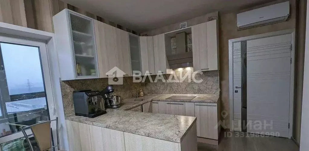 3-к кв. Москва ул. Наташи Качуевской, 5 (82.5 м) - Фото 1