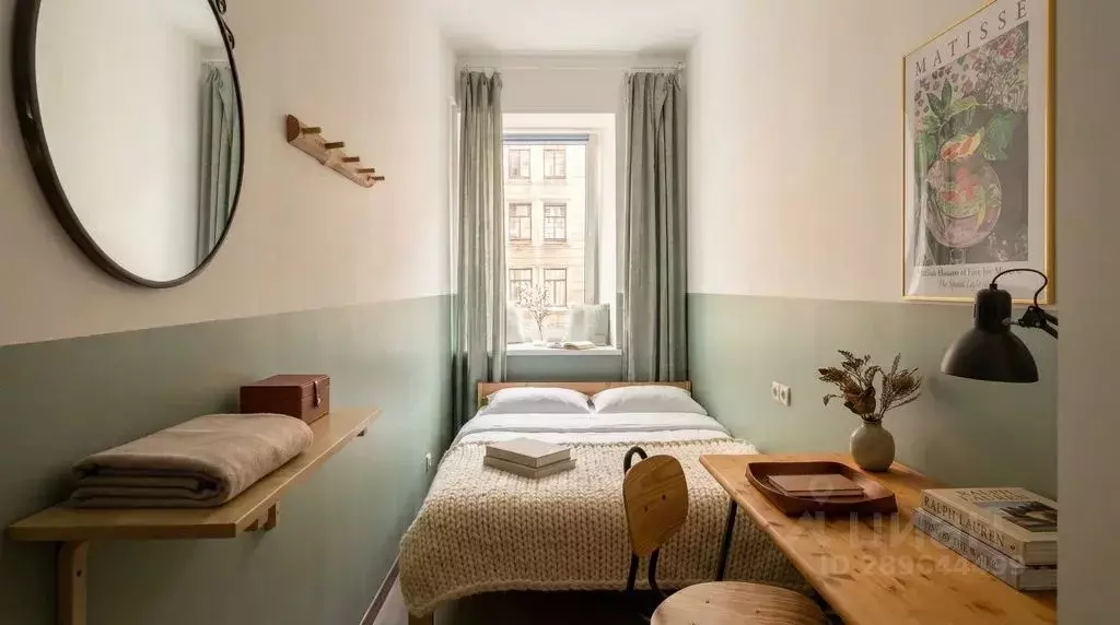 Комната Санкт-Петербург Московский просп., 18 - Фото 1