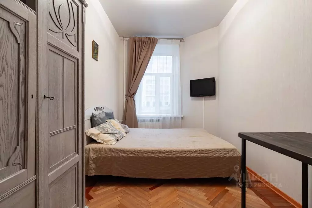 2-к кв. Санкт-Петербург ул. Большая Зеленина, 16 (46.0 м) - Фото 1