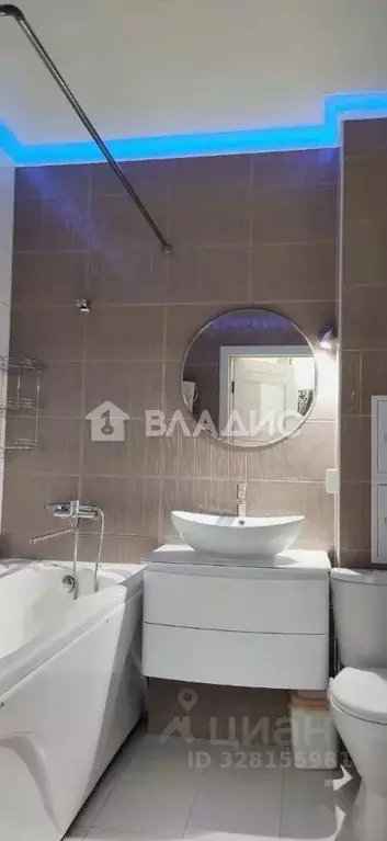 1-к кв. Калужская область, Калуга Азаровская ул., 40к3 (34.0 м) - Фото 1