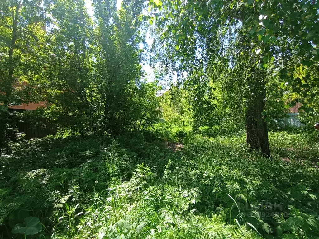 Участок в Московская область, Балашиха Богородская ул., 38/2 (9.6 ... - Фото 0