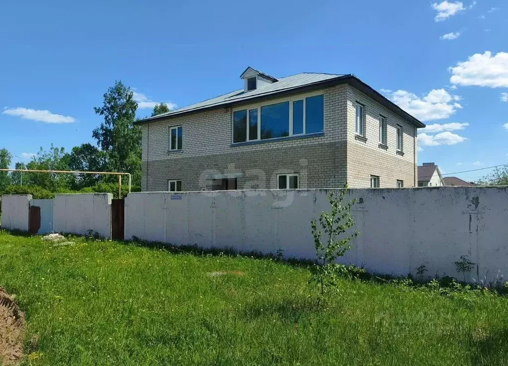 Дом в Нижегородская область, Арзамас Сосновый мкр, Тенистая ул., 1 ... - Фото 2
