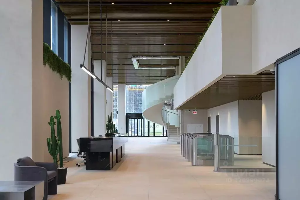 Офис в Москва ул. Обручева, 23С1 (985 м) - Фото 1