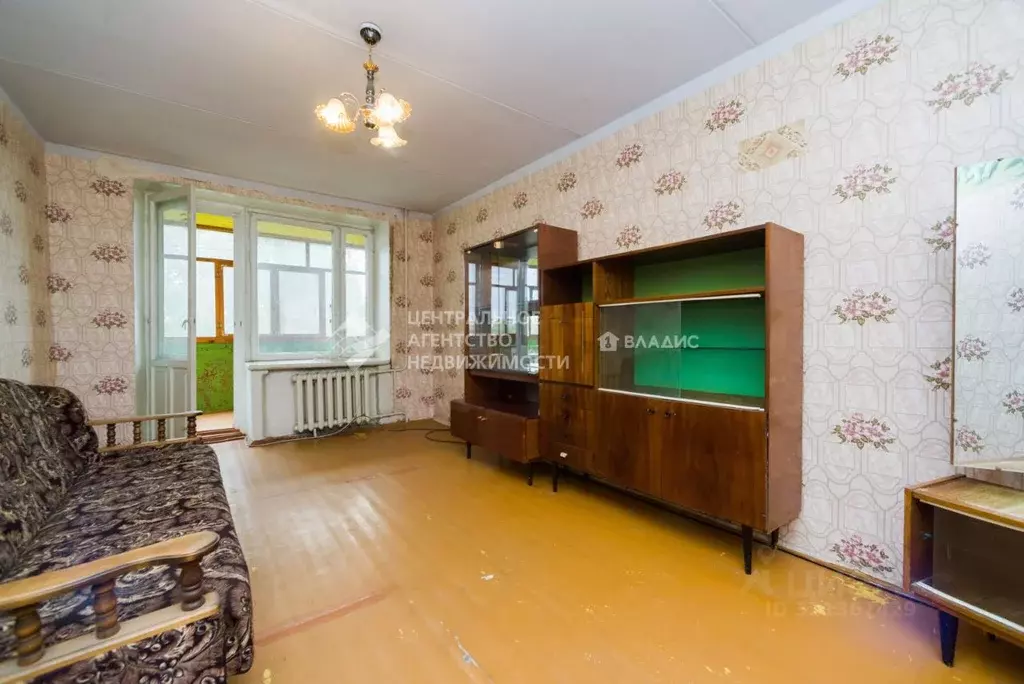 3-к кв. Рязанская область, Рязань Московское ш., 41к1 (60.2 м) - Фото 2