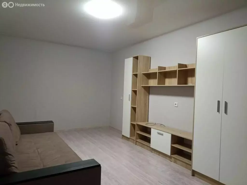 1-комнатная квартира: Ростов-на-Дону, переулок Андреева, 7 (36 м) - Фото 1