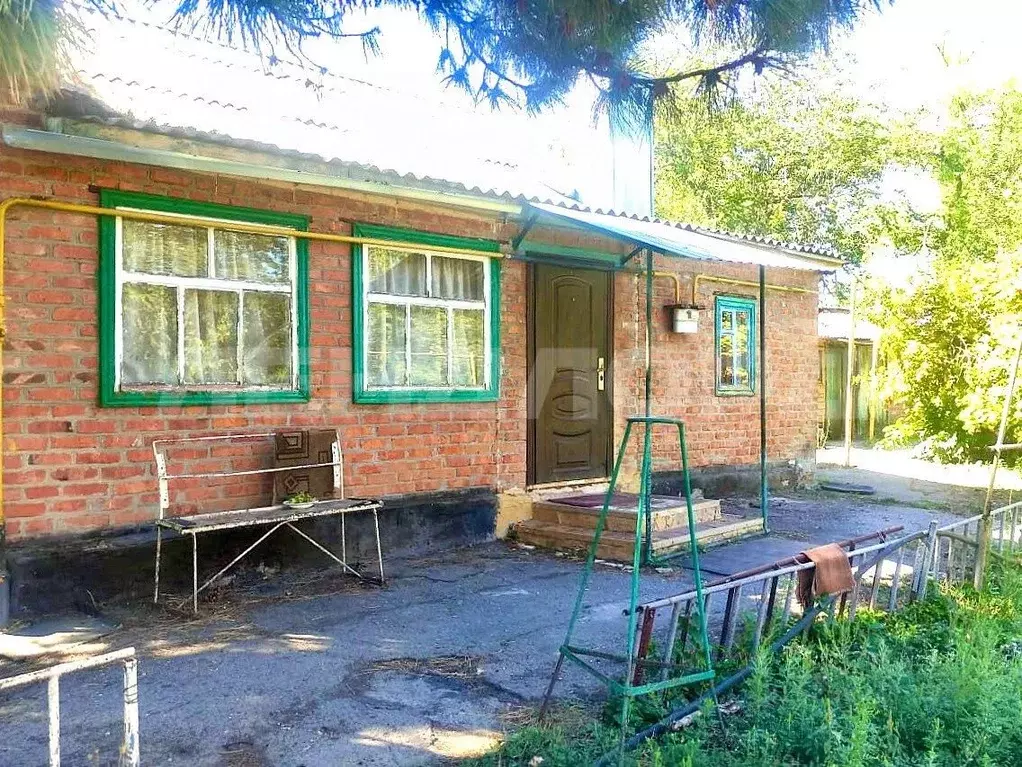 Дом в Ростовская область, Зерноградский район, Манычское с/пос, пос. ... - Фото 2