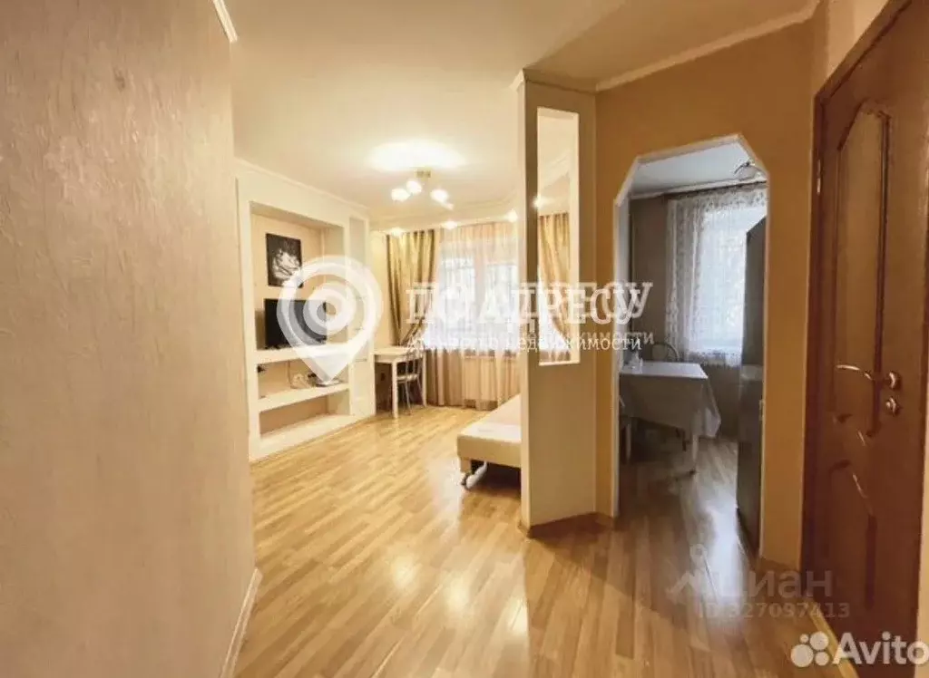 2-к кв. Саратовская область, Саратов Московская ул., 122/126 (40.0 м) - Фото 1