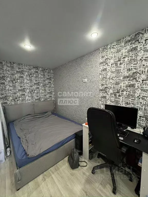 1-к кв. Липецкая область, Липецк Советская ул., 47 (30.7 м) - Фото 0