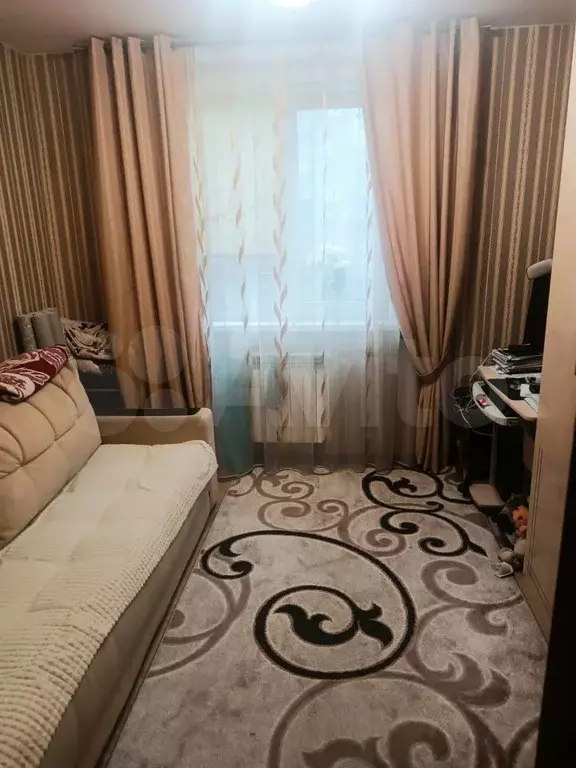 2-к. квартира, 38,1 м, 2/5 эт. - Фото 0