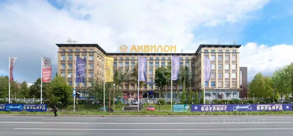 Офис в Санкт-Петербург Новолитовская ул., 15 (25 м) - Фото 1
