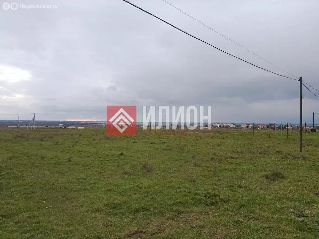 Участок в Бахчисарайский район, Песчановское сельское поселение, село ... - Фото 1