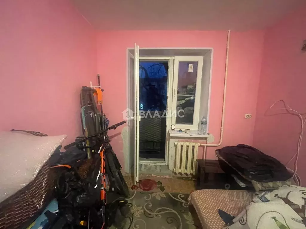 Комната Краснодарский край, Новороссийск ул. Видова, 123 (11.7 м) - Фото 0