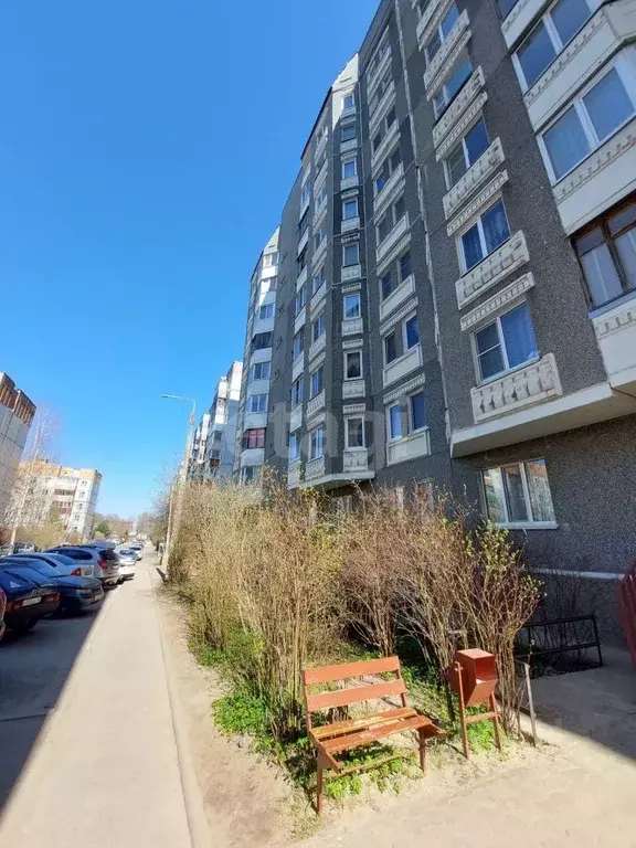 2-к кв. Псковская область, Псков ул. Генерала Маргелова, 19 (56.9 м) - Фото 1