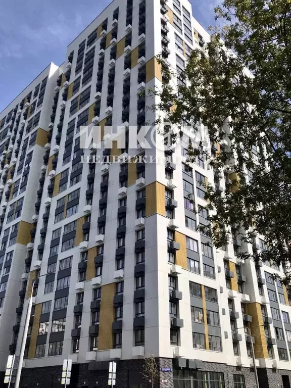 2-к кв. Москва ул. Демьяна Бедного, 17 (63.3 м) - Фото 2