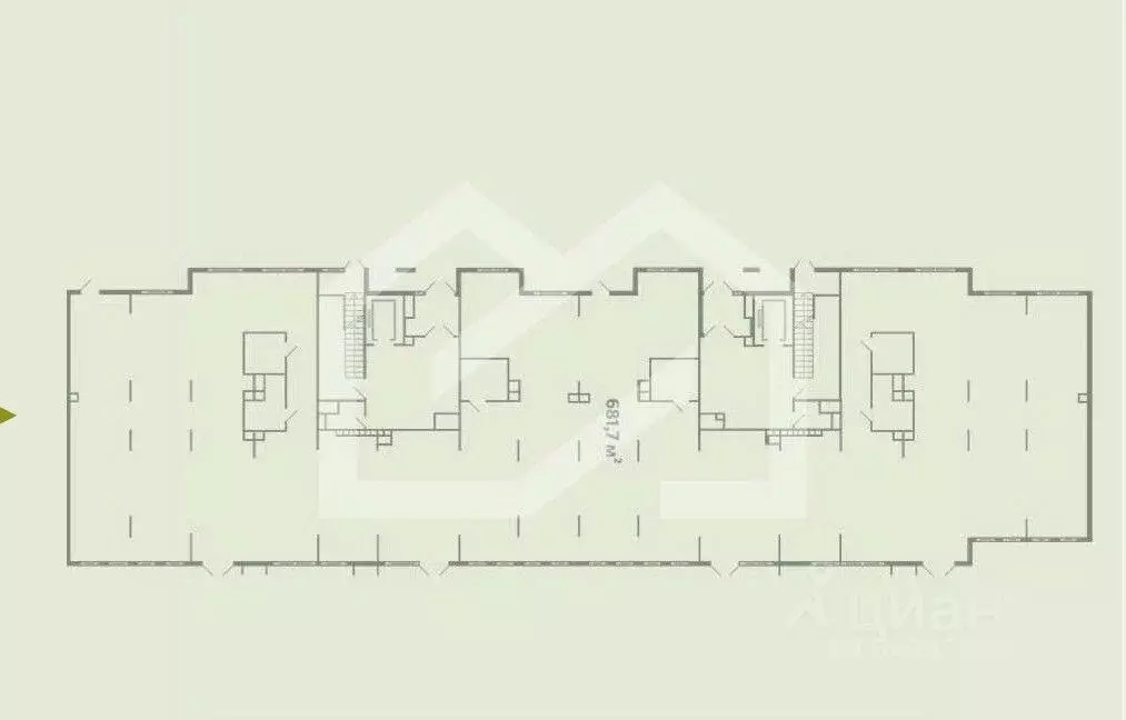 Торговая площадь в Московская область, Ленинский городской округ, ... - Фото 2