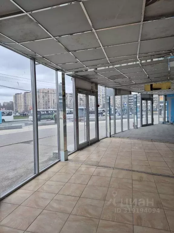 Помещение свободного назначения в Санкт-Петербург ул. Коллонтай, 20 ... - Фото 0