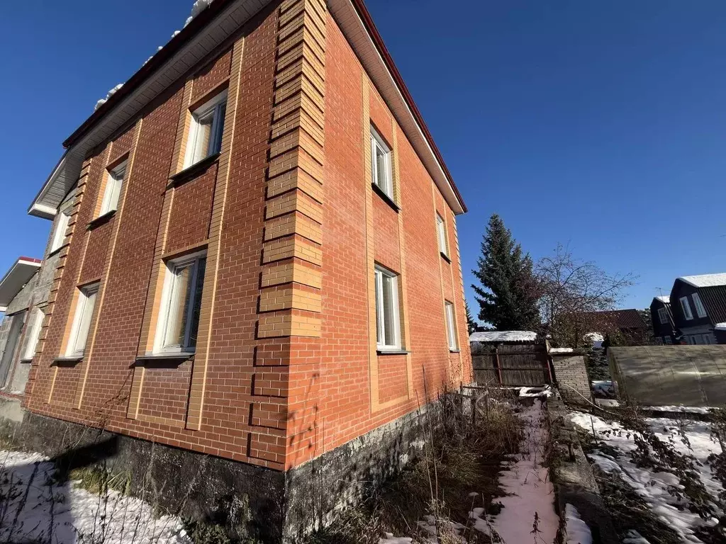 Дом в Новосибирская область, Новосибирск Здоровье СНТ, 125 (142 м) - Фото 1