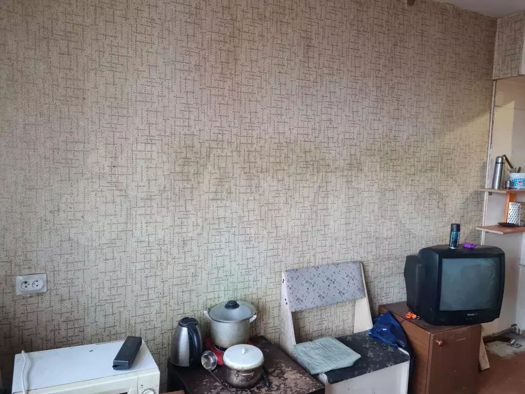 1-к. квартира, 25 м, 8/9 эт. - Фото 1