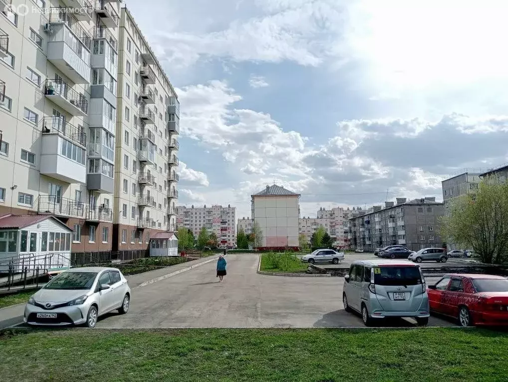 1-комнатная квартира: Осинники, улица Ефимова, 7 (32.8 м) - Фото 2