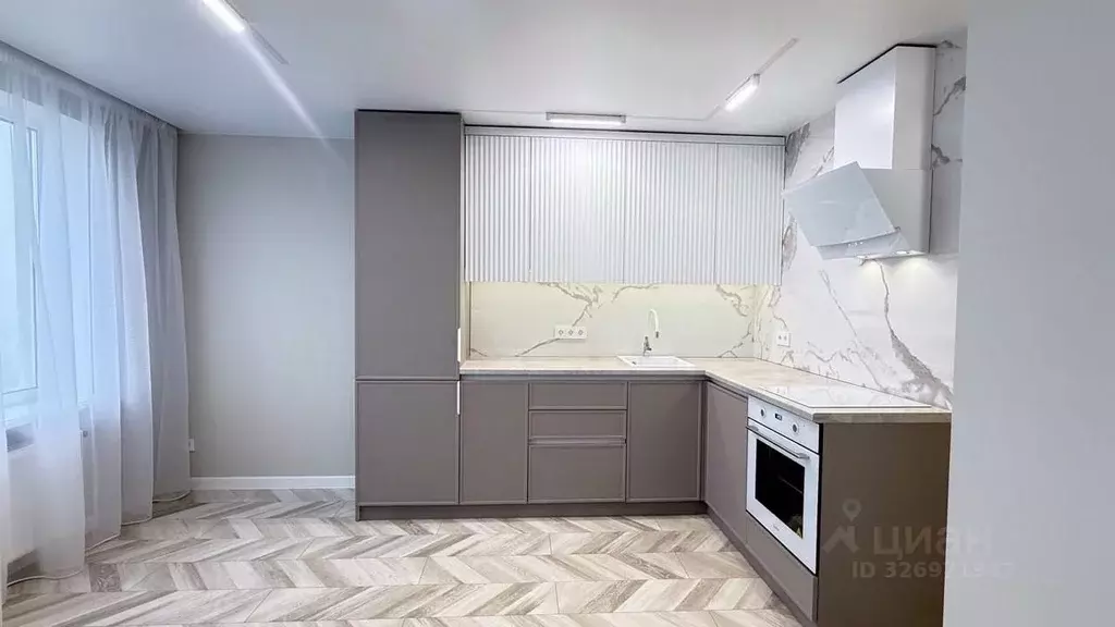 1-к кв. Самарская область, Самара ул. Советской Армии, 91 (42.5 м) - Фото 2