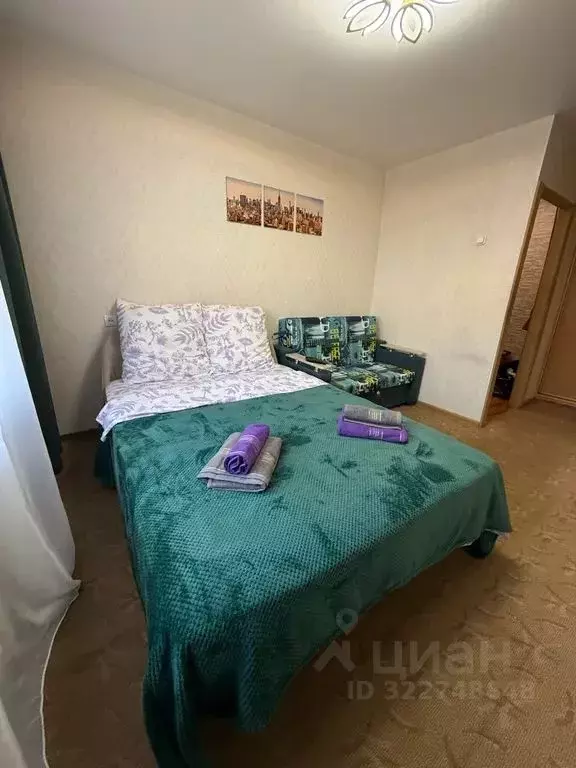 1-к кв. Забайкальский край, Чита 5-й мкр, 32Б (27.0 м) - Фото 2