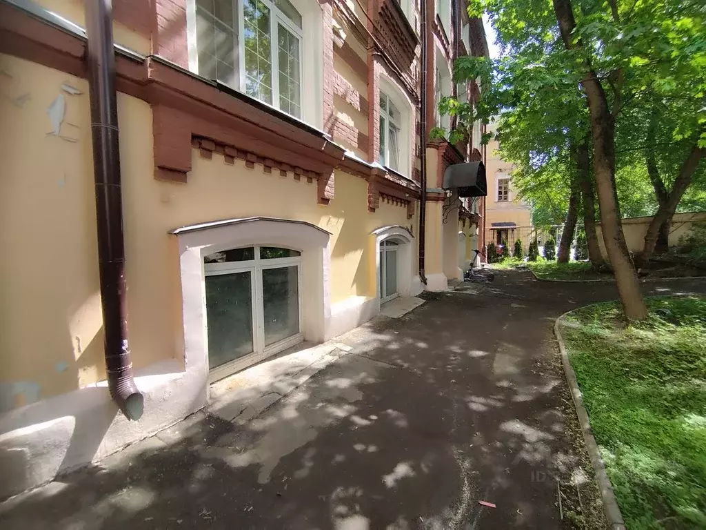 Офис в Москва Средний Кисловский пер., 5/6С3 (300 м) - Фото 2
