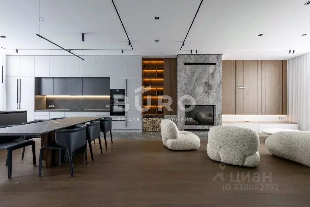 Таунхаус в Московская область, Истра муниципальный округ, д. Красный ... - Фото 1