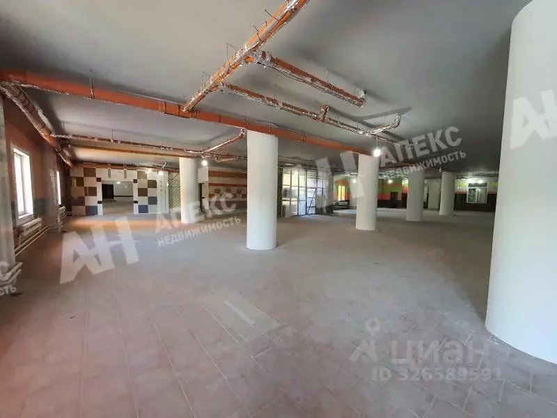 Производственное помещение в Москва ул. Прянишникова, 23А (1100 м) - Фото 1