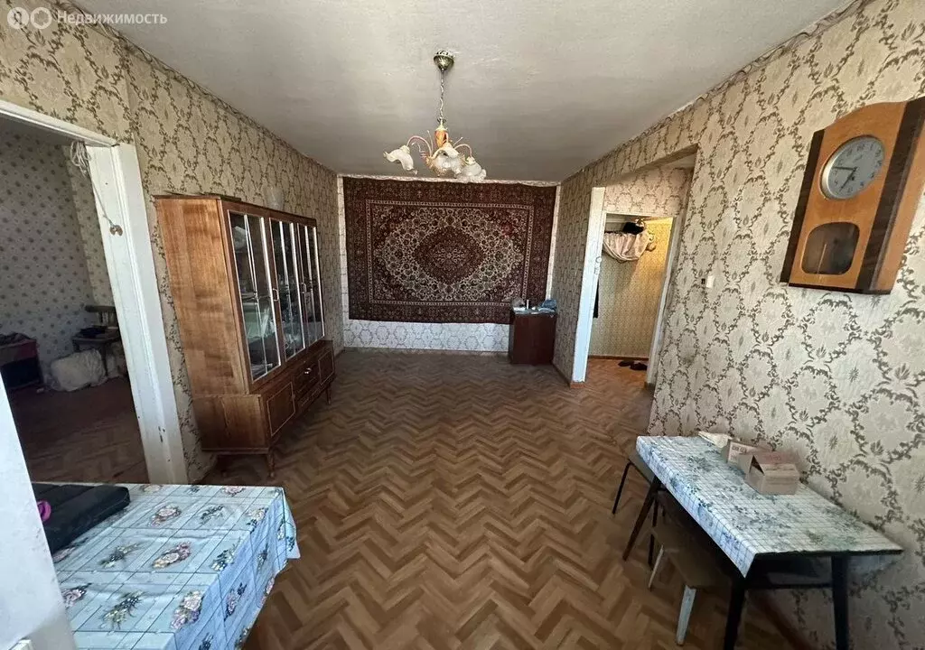 2-комнатная квартира: Орск, микрорайон Новый город, улица Макаренко, ... - Фото 0