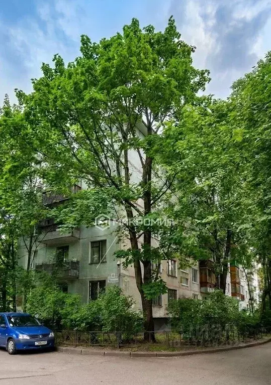 Комната Санкт-Петербург ул. Петра Смородина, 18 (15.1 м) - Фото 1