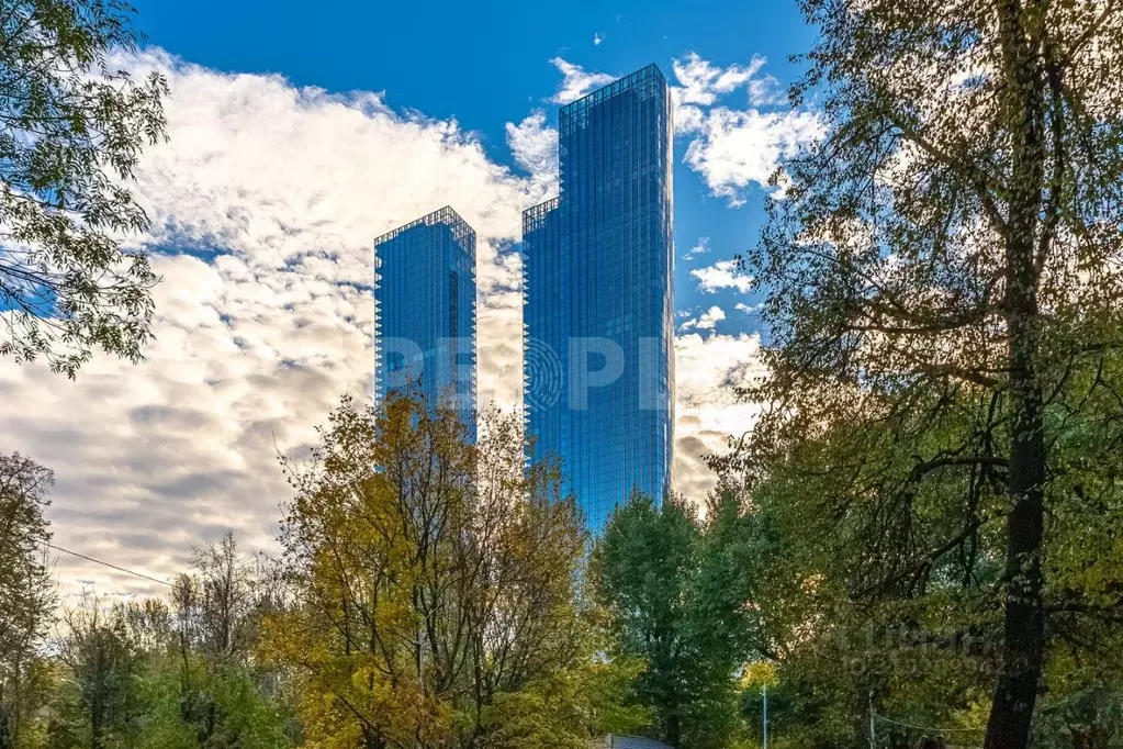 5-к кв. Москва Краснопресненская наб., 14Ак3 (173.2 м) - Фото 1
