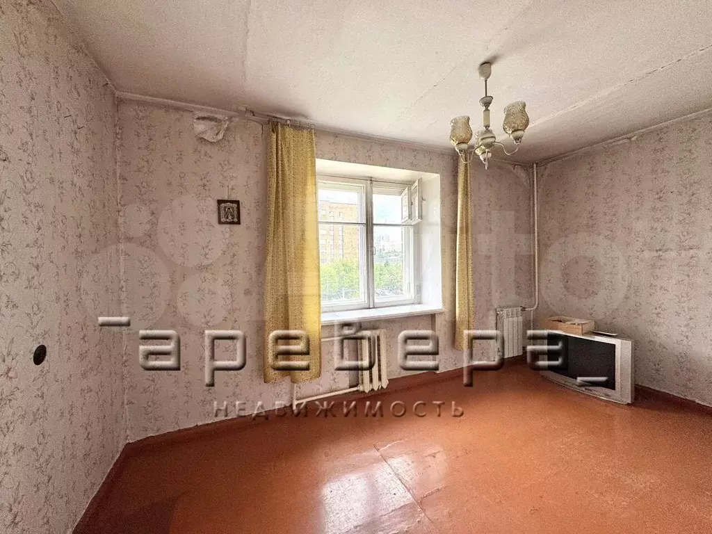 3-к. квартира, 51,6 м, 4/5 эт. - Фото 1
