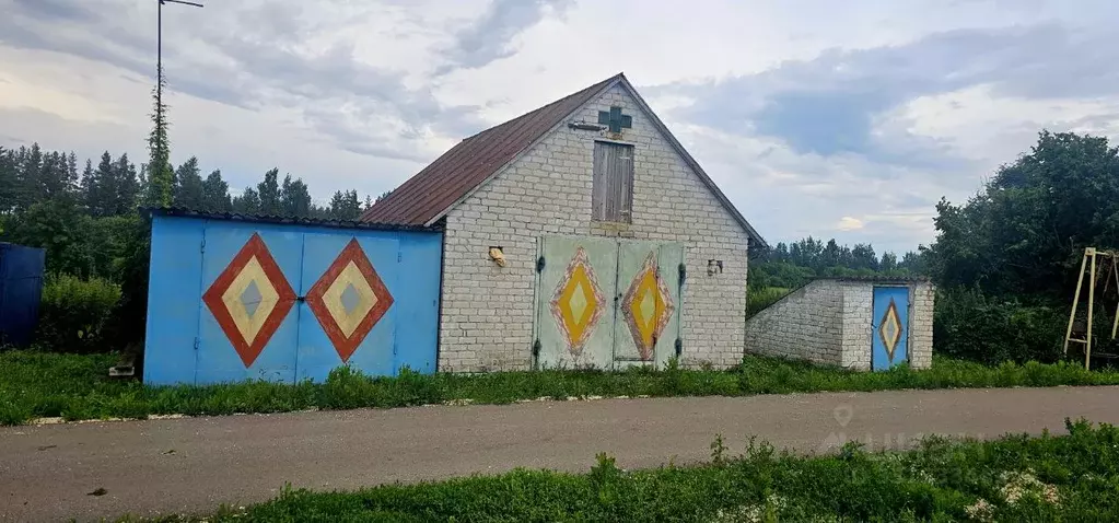 Дом в Липецкая область, Липецкий муниципальный округ, с. Алексеевка ... - Фото 2