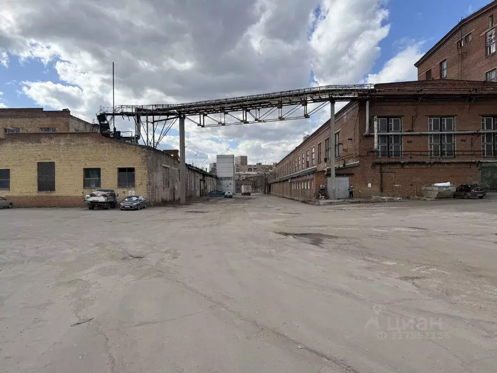 Склад в Москва 1-я Карачаровская ул., 8С7 (373 м) - Фото 1