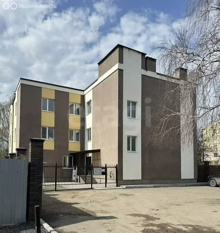 1-комнатная квартира: Самара (46.5 м) - Фото 1