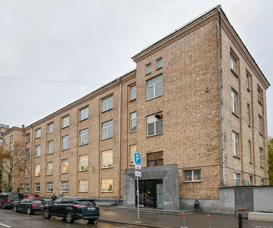 Помещение свободного назначения в Москва ул. Дениса Давыдова, 4 (3574 ... - Фото 1