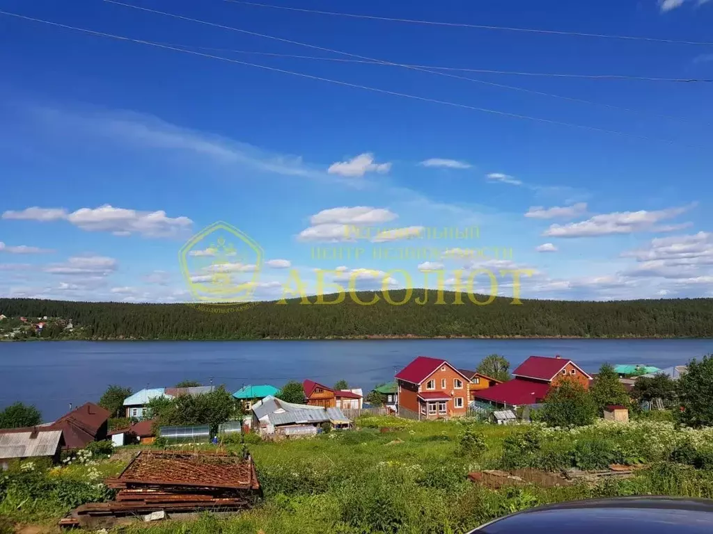Дом в Свердловская область, Нижние Серги ул. Колосова, 8 (27 м) - Фото 1