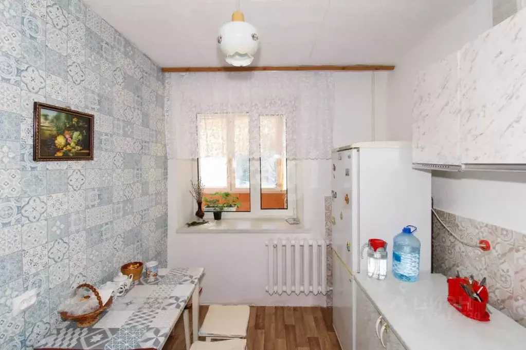 1-к кв. Тюменская область, Тюмень Волгоградская ул., 15 (36.7 м) - Фото 1