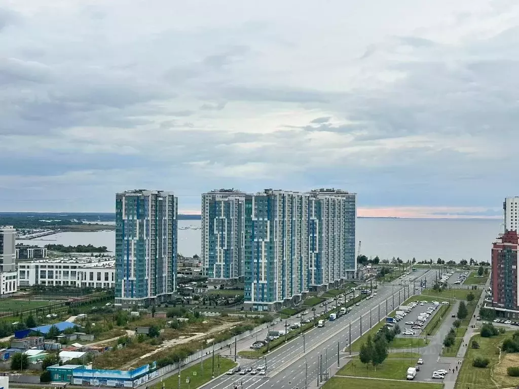 1-к кв. Санкт-Петербург Ленинский просп., 64к1 (43.2 м) - Фото 2