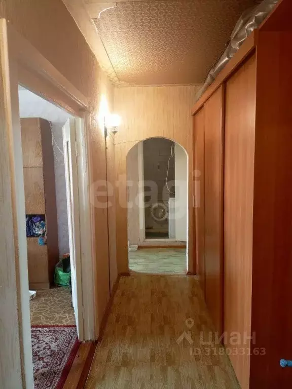 2-к кв. Челябинская область, Чебаркуль ул. Карпенко, 15 (52.7 м) - Фото 1