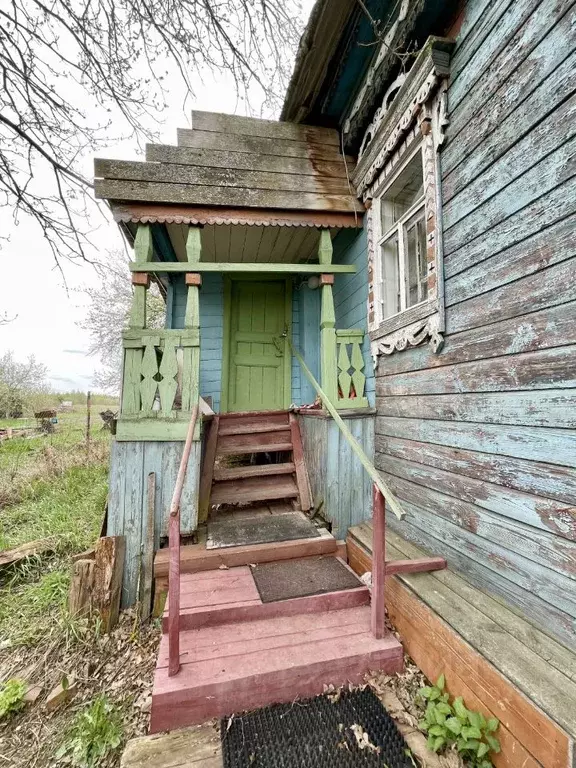 Дом в Рязанская область, Клепиковский муниципальный округ, д. ... - Фото 2