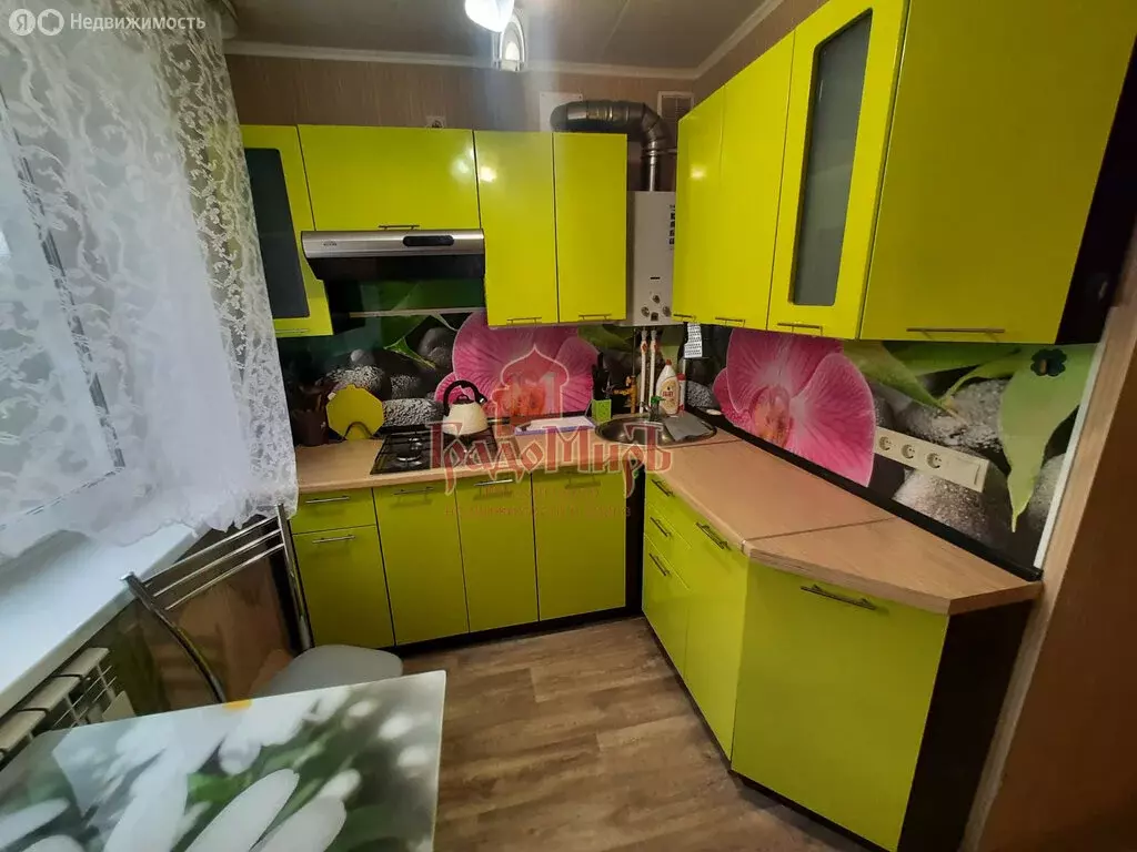 2-комнатная квартира: Карабаново, улица Мира, 28 (43.7 м) - Фото 0