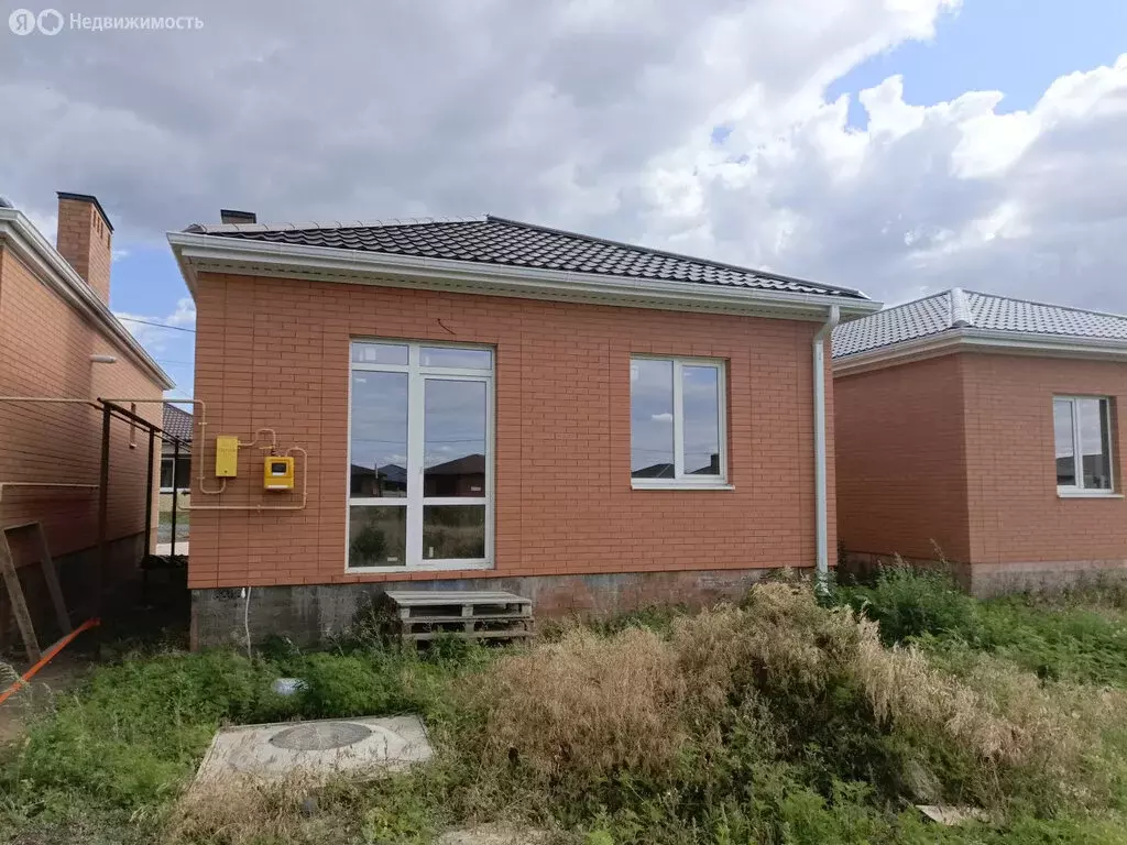 Дом в Красный Крым, Бирюзовая улица, 40 (65 м) - Фото 1