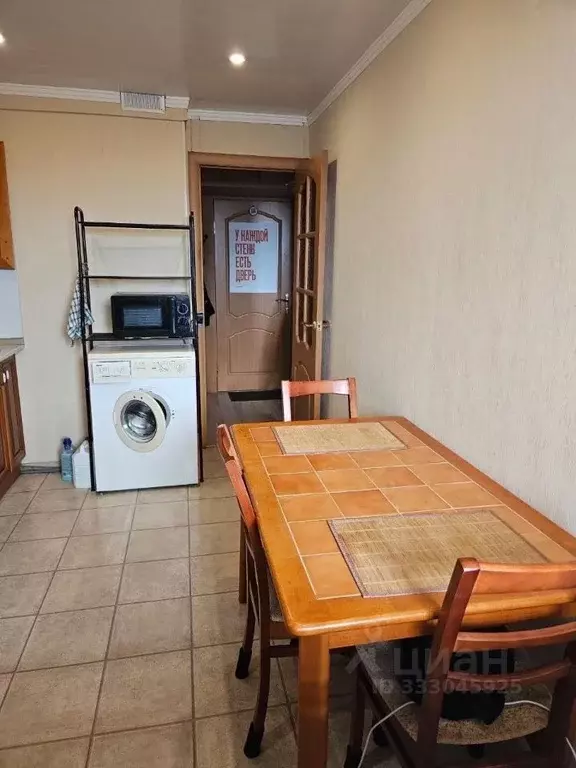 1-к кв. Москва ул. Фридриха Энгельса, 36С1 (36.0 м) - Фото 2