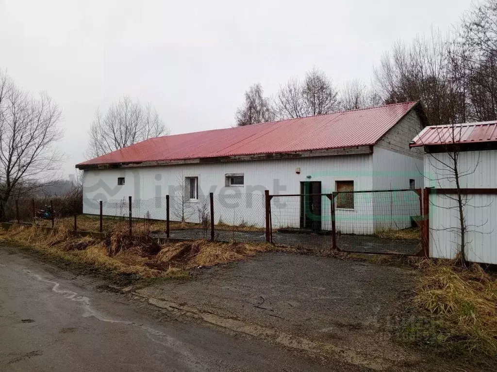 Производственное помещение в Калининградская область, Зеленоградский ... - Фото 0