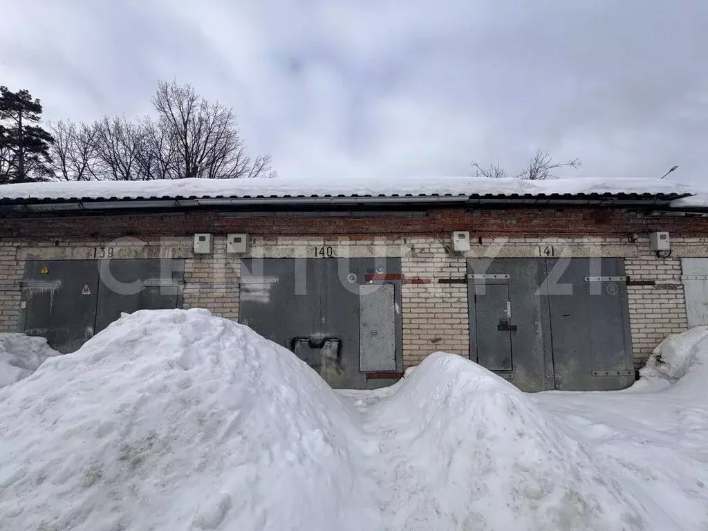 Гараж в Московская область, Королев Подлипки мкр,  (40 м) - Фото 1