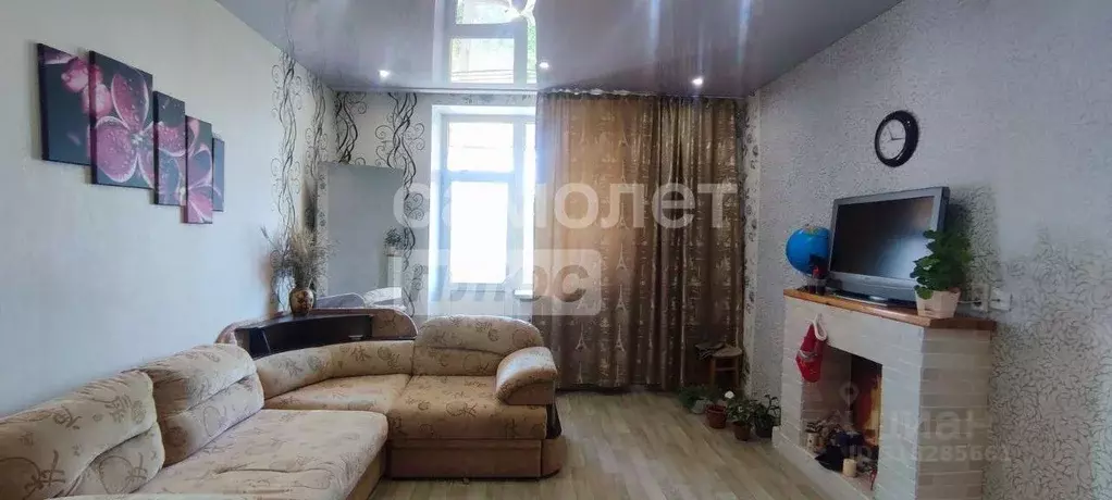 3-к кв. Челябинская область, Челябинск Новороссийская ул., 77 (77.3 м) - Фото 0